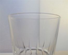 Lot de 3 verres à whisky