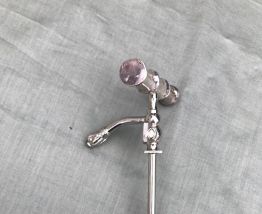 Tire Bouchon Fontaine à gaz