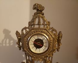 Horloge Style Louis XVI