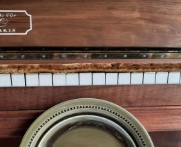 8 Assiettes à fondue Lunéville 