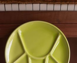 2 assiettes à fondue Niederviller