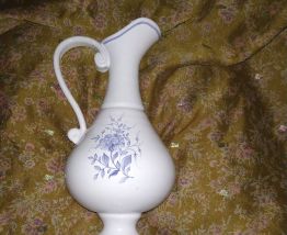 Céramique d'art  pichet 