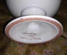 Céramique d'art  pichet 