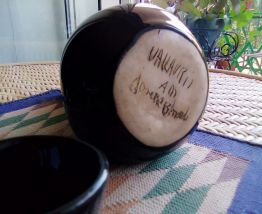 service  à liqueur Vallauris