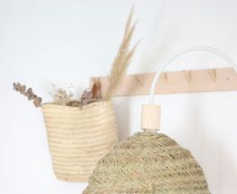 Suspension Bohème Artisanal 