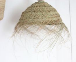 Suspension Bohème Artisanal 