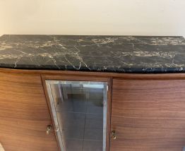 Buffet années 40-50