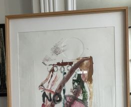 Tableau Michel Pelloille 1999