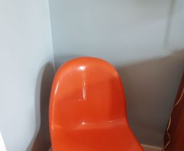 Chaise authentique Verner Panton - Herman Miller/Fehlbaum 19