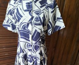 Robe taille 38/40 Vintage 
