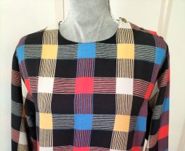 Blouse taille 38/40 Vintage 