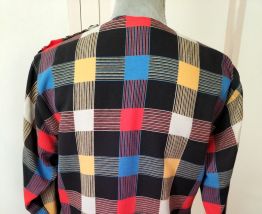 Blouse taille 38/40 Vintage 