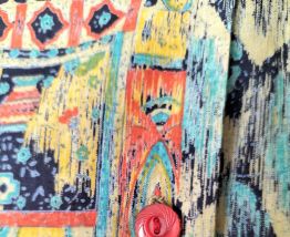 Chemisier taille 38/40 Vintage 