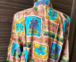 Chemisier taille 42/44 Vintage 