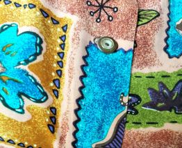 Chemisier taille 42/44 Vintage 