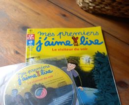 Livre et cd enfants 
