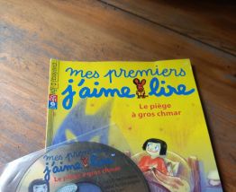 Livre et cd enfants 
