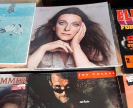 Vinyles 33 tours USA