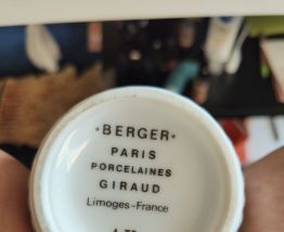 Lampe berger