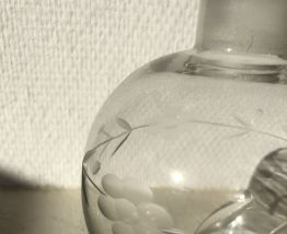 carafe vintage