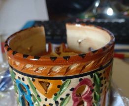 Ensemble De 6 Coupelles Pour Noyau Olive