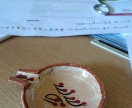 Ensemble De 6 Coupelles Pour Noyau Olive