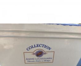 Plat terrine. Bretagne collection Loussouarn