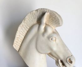 Vends statue tête de cheval