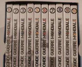 Coffret Collector " La Seconde Guerre Mondiale"