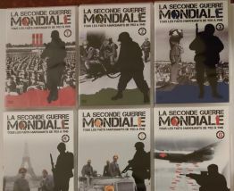 Coffret Collector " La Seconde Guerre Mondiale"