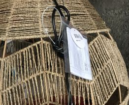 Suspension en manguier