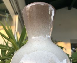 Vase en céramique signé CAZALAS