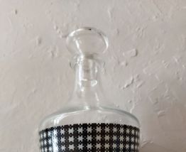 Service verre et carafe