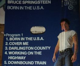 Bruce Springsteen 