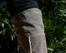 Bottes semelles expansées