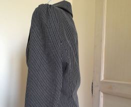 Veste à raie