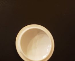 Boîte à bijoux porcelaine de Limoges