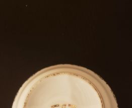 Boîte à bijoux porcelaine de Limoges