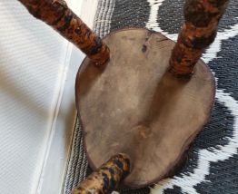 tabouret de campagne