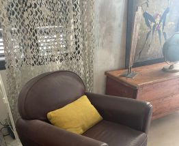 Fauteuils club vintage 