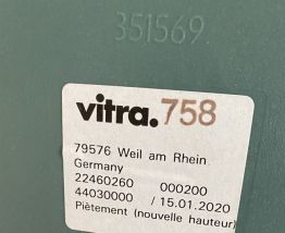 Eames dsr vitra