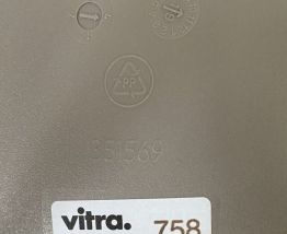 Eames dsr vitra
