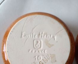 Caquelons Émile Henry 