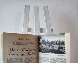 L'histoire de France n°3 juillet 1960