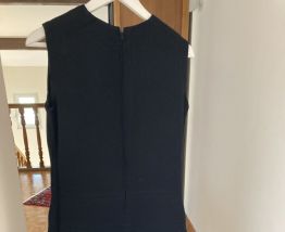 Robe noire 