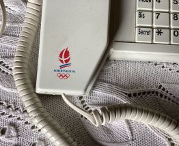Téléphone Filaire Alcatel Albertville 92