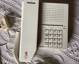 Téléphone Filaire Alcatel Albertville 92