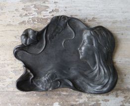 Vide poche art nouveau