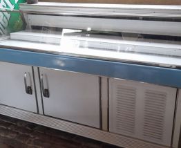 réfrigérateur vitrine