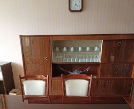 Table de salle vintage